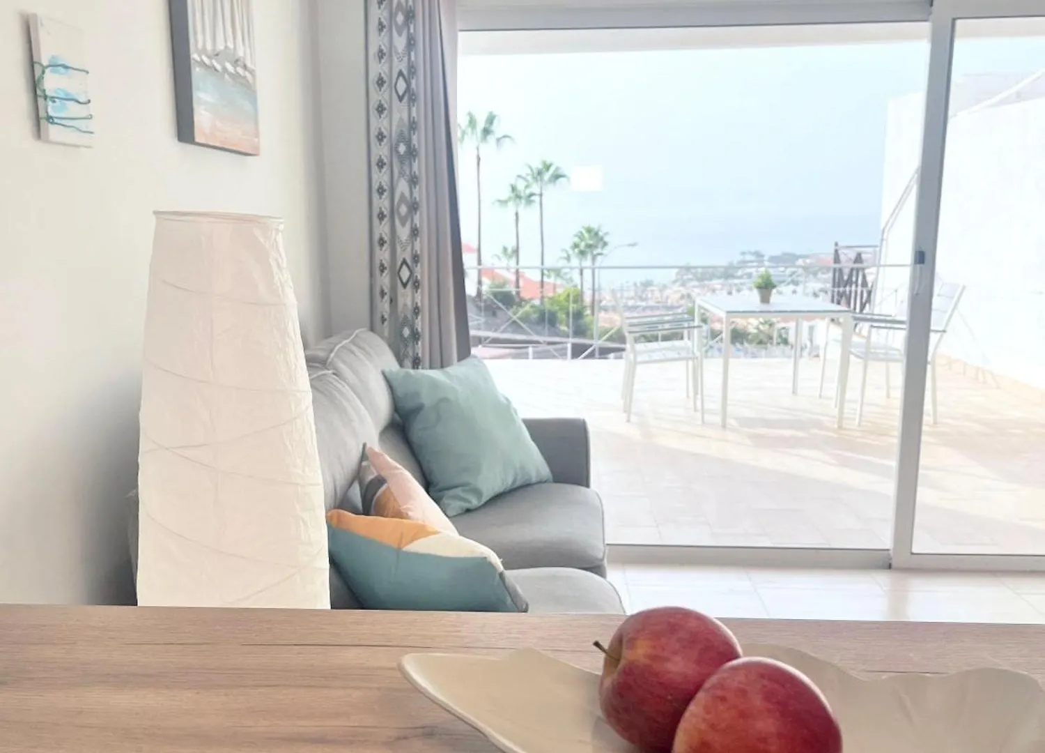 Apartament Ocean Terrace Costa Adeje  0*, Costa Adeje (Tenerife) Hiszpania